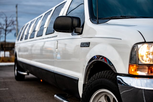 Limo service