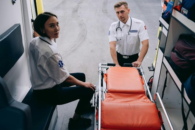 Stretcher Transportation
