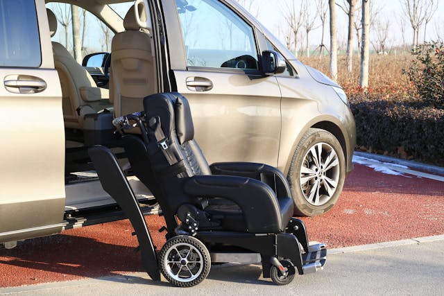 Wheelchair Transportation